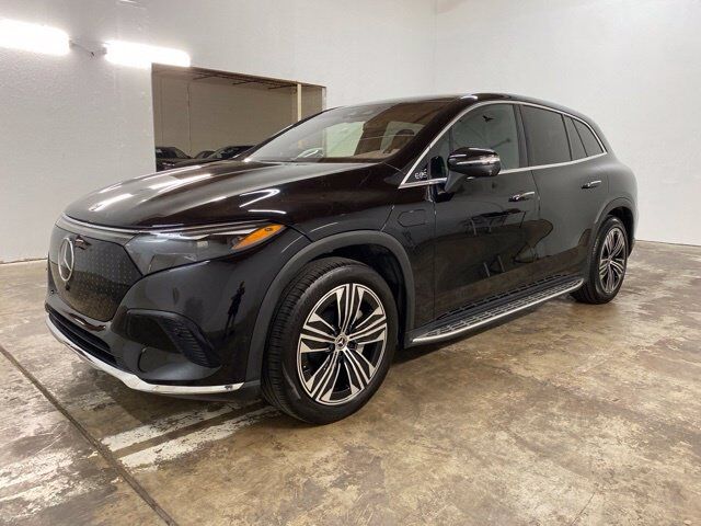 2024 Mercedes-Benz EQS 450 Base