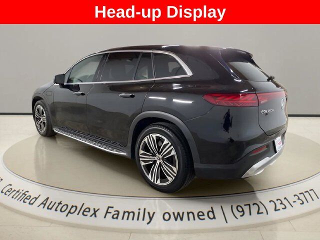 2024 Mercedes-Benz EQS 450 Base