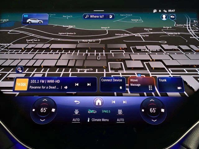 2024 Mercedes-Benz EQS 450 Base Dallas TX
