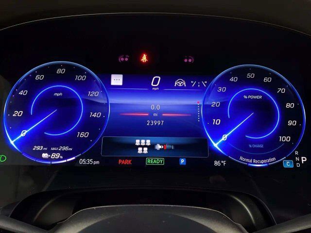 2024 Mercedes-Benz EQS 450 Base Dallas TX