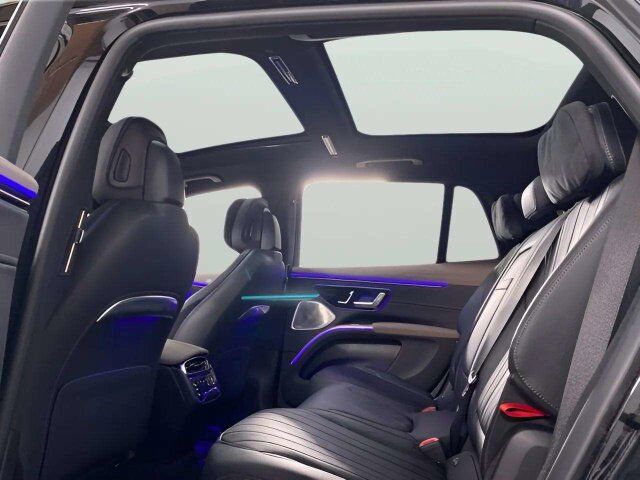 2024 Mercedes-Benz EQS 450 Base Dallas TX