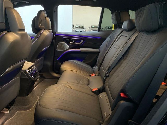 2024 Mercedes-Benz EQS 450 Base Dallas TX