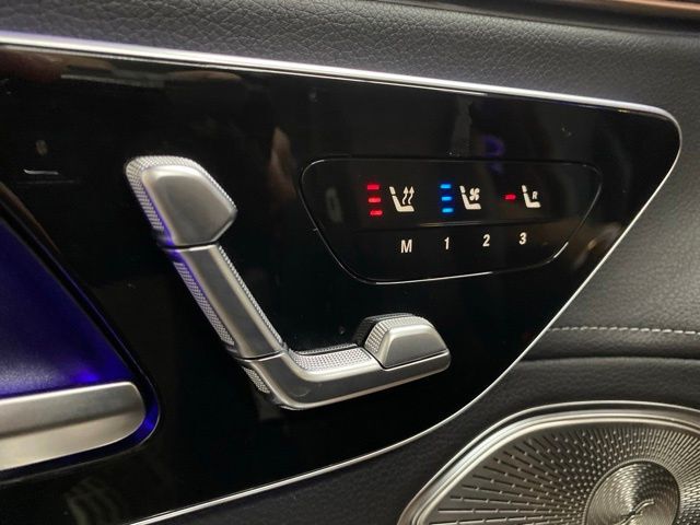 2024 Mercedes-Benz EQS 450 Base Dallas TX