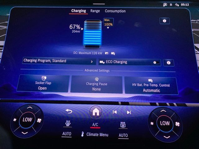 2024 Mercedes-Benz EQS 450 Base Dallas TX