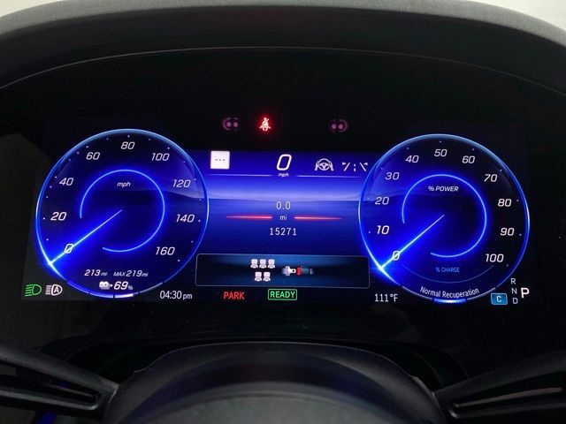 2024 Mercedes-Benz EQS 450 Base Dallas TX