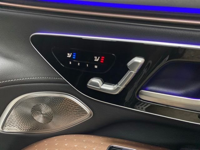 2024 Mercedes-Benz EQS 450 Base Dallas TX