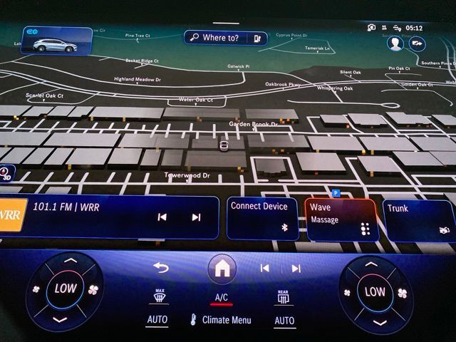 2024 Mercedes-Benz EQS 450 Base Dallas TX