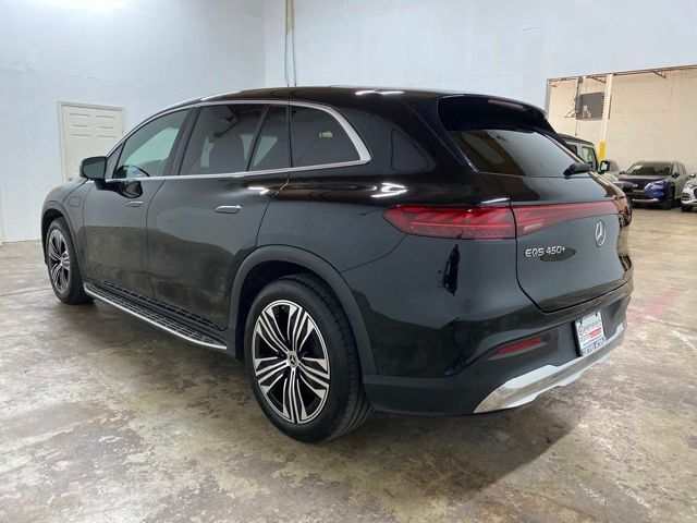 2024 Mercedes-Benz EQS 450 Base Dallas TX