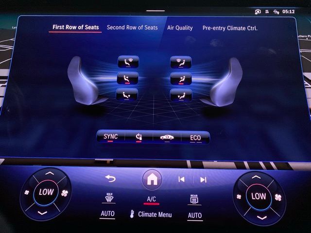 2024 Mercedes-Benz EQS 450 Base Dallas TX