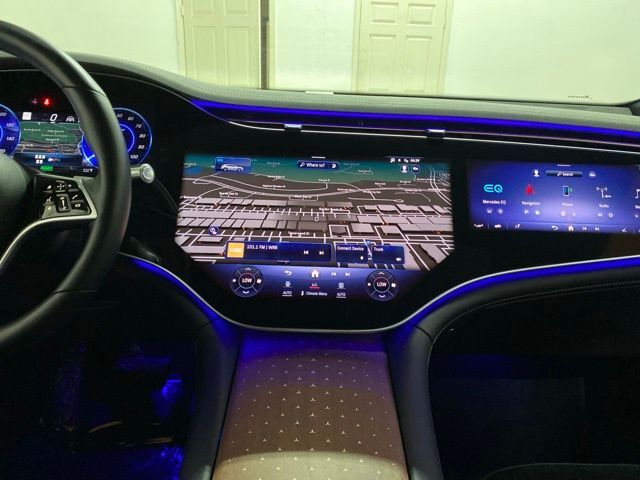 2024 Mercedes-Benz EQS 450 Base Dallas TX
