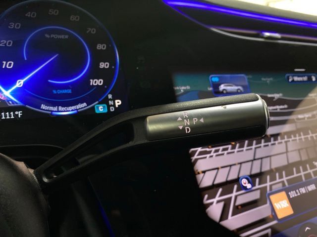 2024 Mercedes-Benz EQS 450 Base Dallas TX