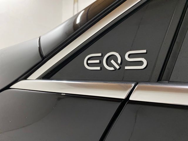 2024 Mercedes-Benz EQS 450 Base Dallas TX