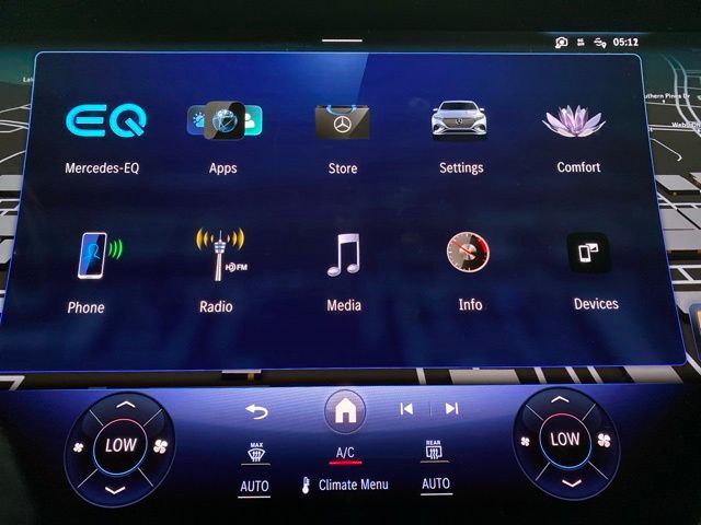 2024 Mercedes-Benz EQS 450 Base Dallas TX