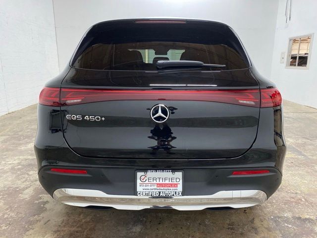 2024 Mercedes-Benz EQS 450 Base Dallas TX