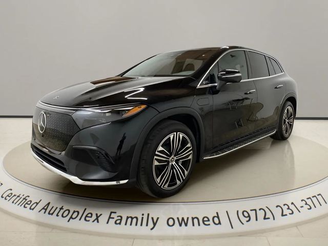 2024 Mercedes-Benz EQS 450 Base