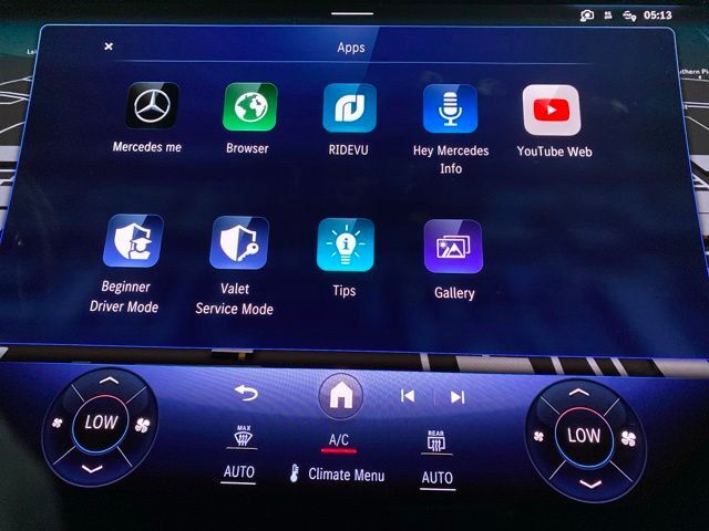 2024 Mercedes-Benz EQS 450 Base Dallas TX