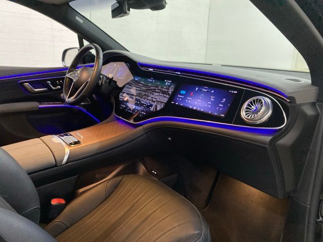 2024 Mercedes-Benz EQS 450 Base Dallas TX