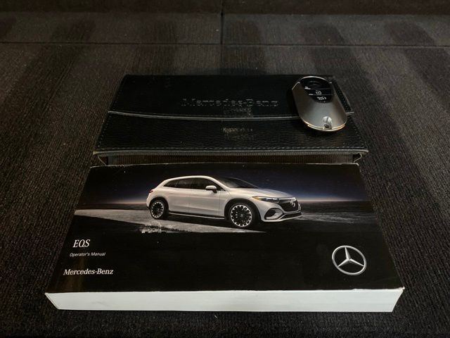 2024 Mercedes-Benz EQS 450 Base Dallas TX