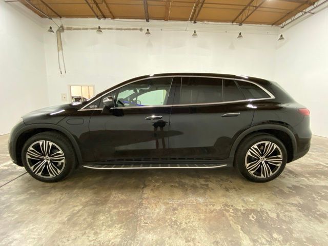 2024 Mercedes-Benz EQS 450 Base Dallas TX