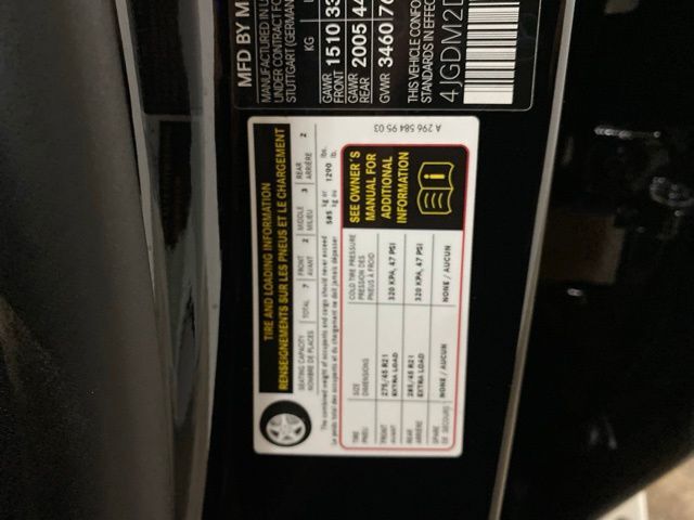 2024 Mercedes-Benz EQS 450 Base Dallas TX