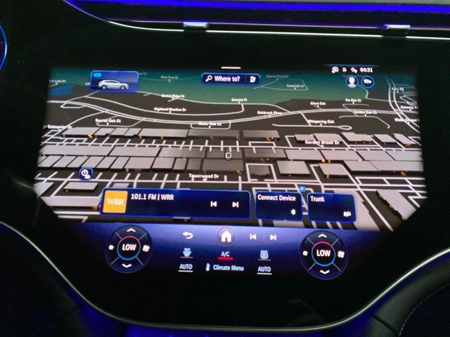 2024 Mercedes-Benz EQS 450 Base Dallas TX