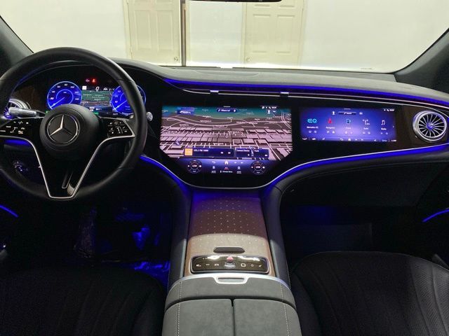 2024 Mercedes-Benz EQS 450 Base Dallas TX