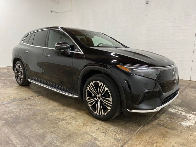 2024 Mercedes-Benz EQS 450 Base Dallas TX