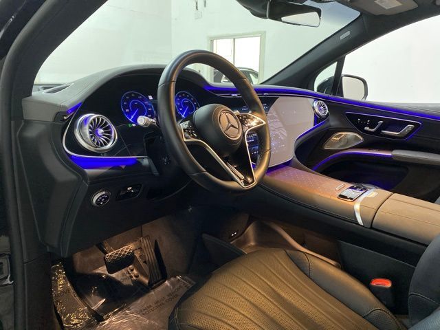2024 Mercedes-Benz EQS 450 Base Dallas TX