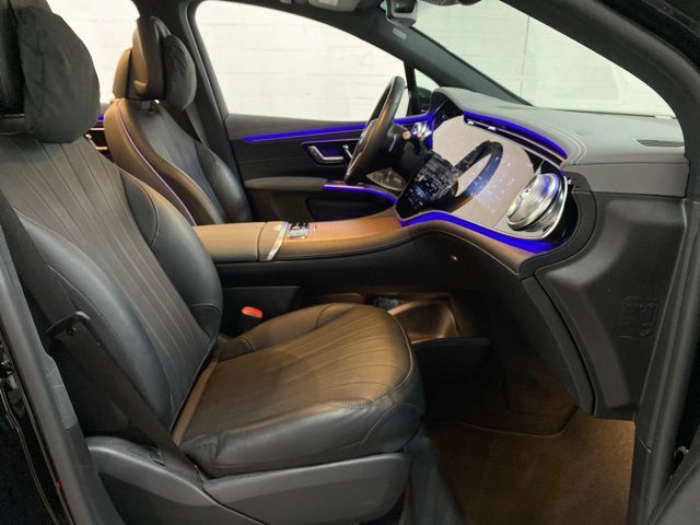 2024 Mercedes-Benz EQS 450 Base Dallas TX