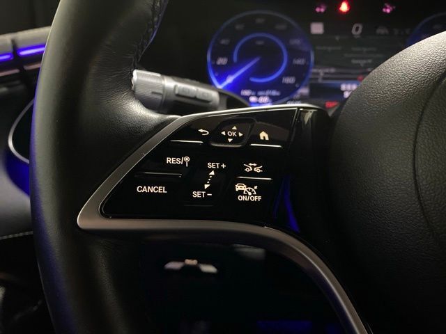 2024 Mercedes-Benz EQS 450 Base Dallas TX