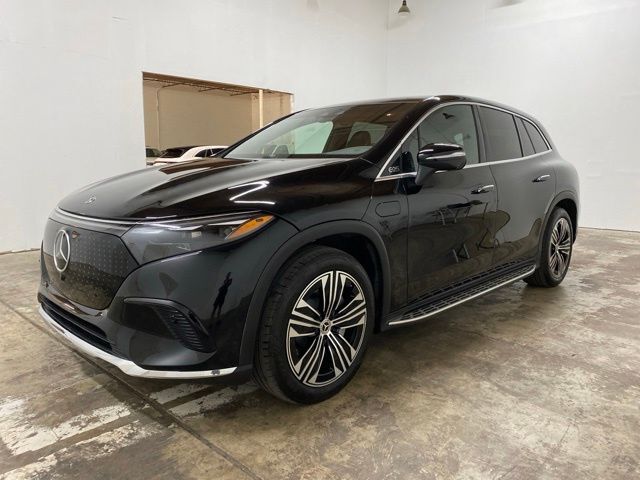 2024 Mercedes-Benz EQS