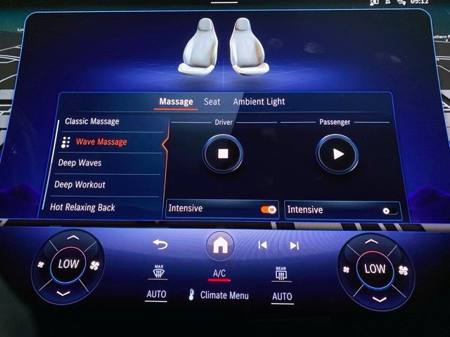 2024 Mercedes-Benz EQS 450 Base Dallas TX