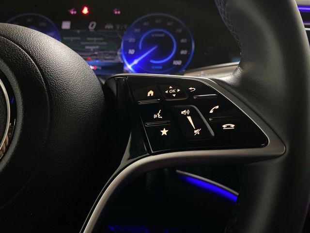 2024 Mercedes-Benz EQS 450 Base Dallas TX