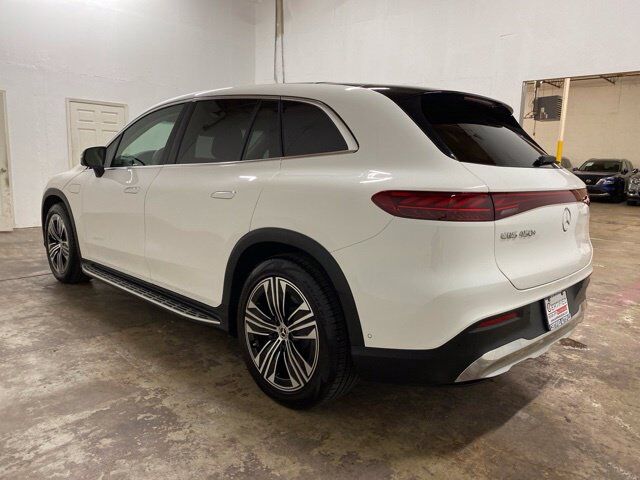 2024 Mercedes-Benz EQS 450 Base