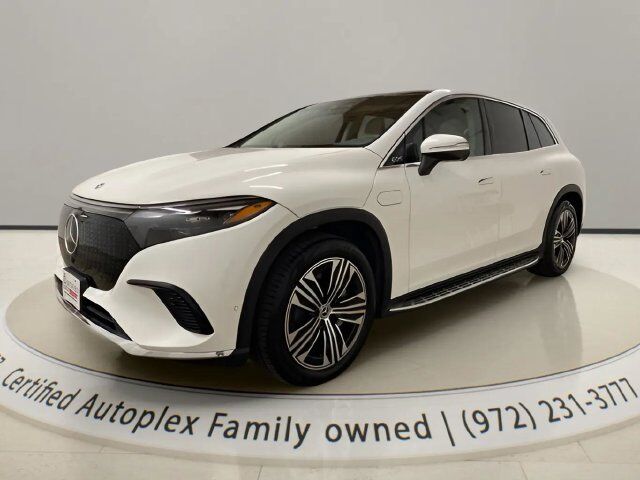 2024 Mercedes-Benz EQS 450 Base