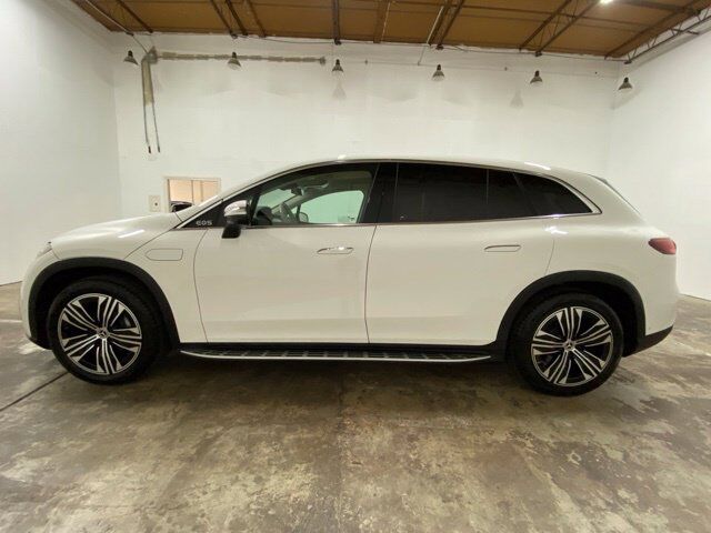 2024 Mercedes-Benz EQS 450 Base