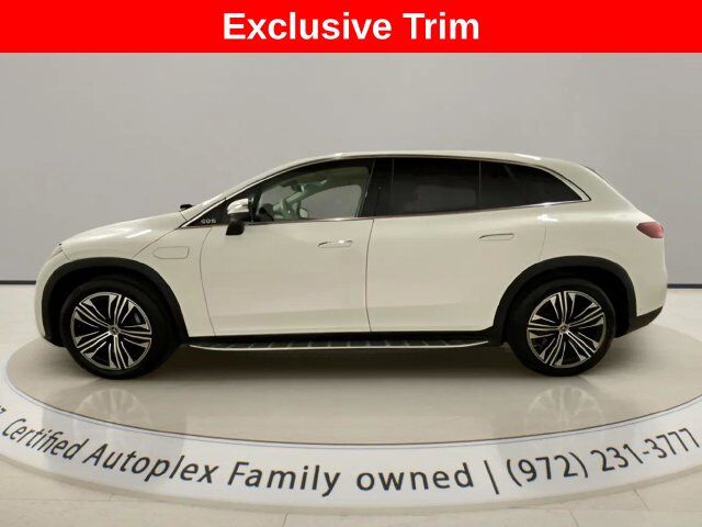 2024 Mercedes-Benz EQS 450 Base
