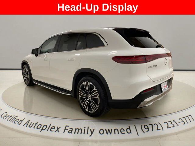 2024 Mercedes-Benz EQS 450 Base