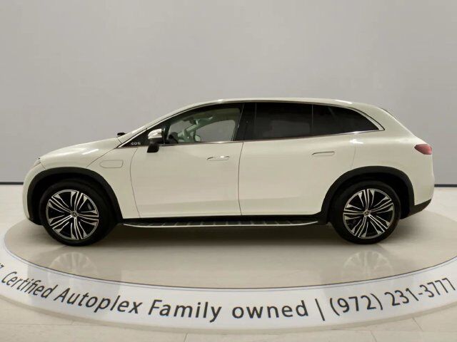 2024 Mercedes-Benz EQS 450 Base