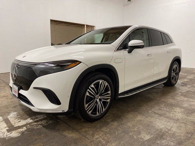 2024 Mercedes-Benz EQS 450 Base