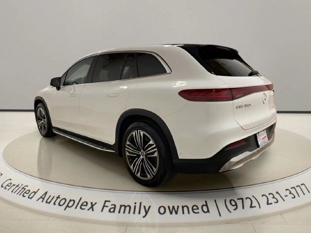 2024 Mercedes-Benz EQS 450 Base