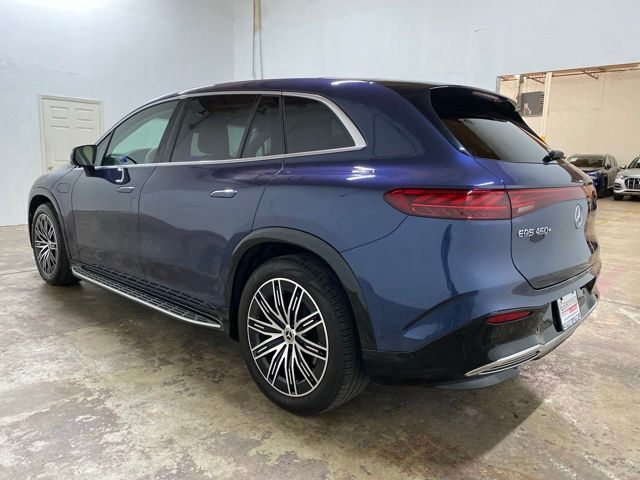 2024 Mercedes-Benz EQS 450 Base