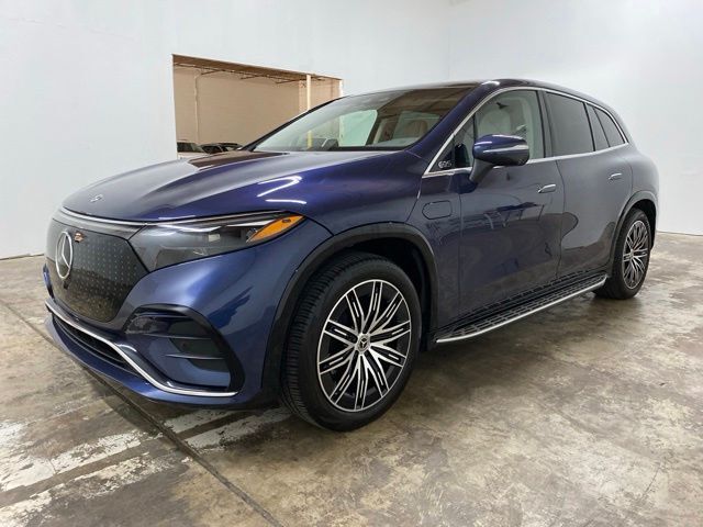 2024 Mercedes-Benz EQS 450 Base