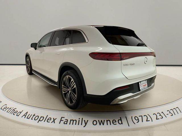 2024 Mercedes-Benz EQS 450 Base