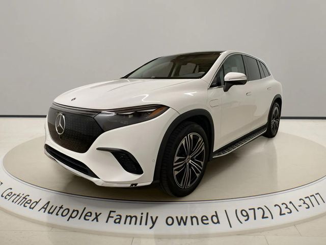 2024 Mercedes-Benz EQS 450 Base