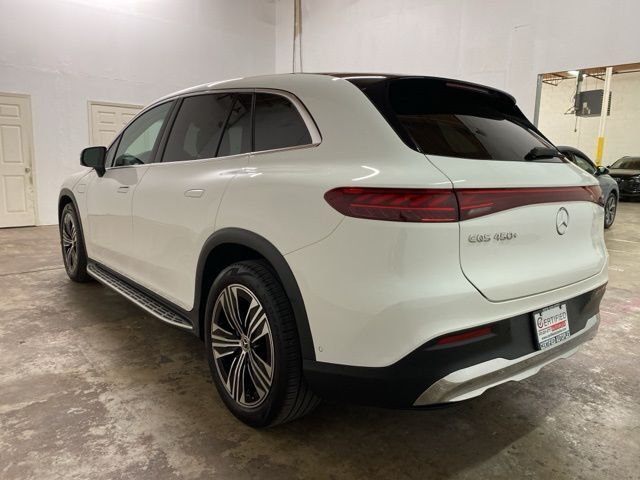 2024 Mercedes-Benz EQS 450 Base