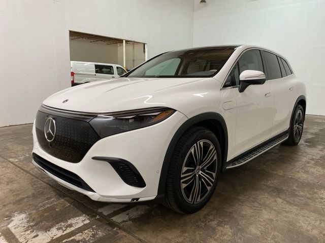 2024 Mercedes-Benz EQS 450 Base