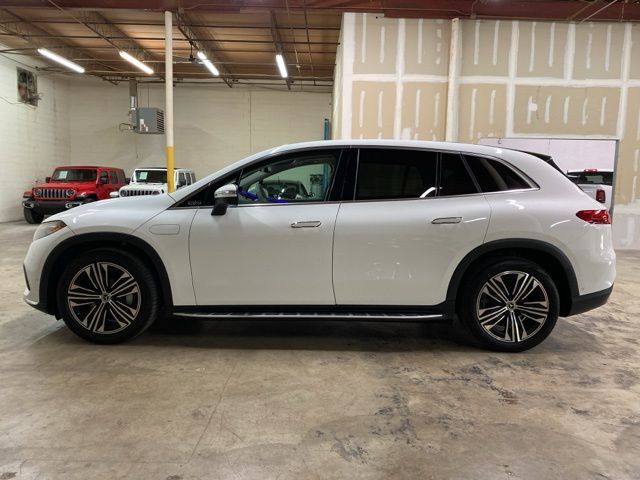 2024 Mercedes-Benz EQS 450 Base