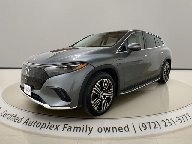 2024 Mercedes-Benz EQS 450 Base