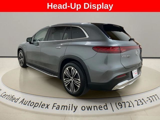 2024 Mercedes-Benz EQS 450 Base
